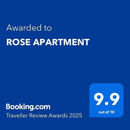 Rose Apartment Piatra Neamţ 外观 照片