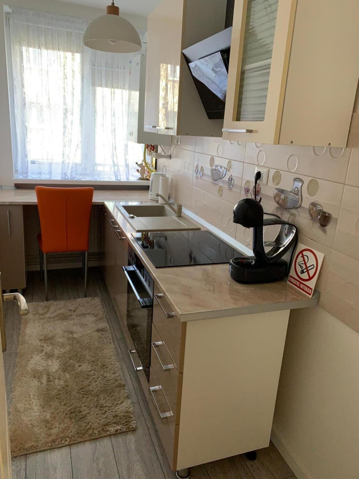 Rose Apartment Piatra Neamţ 外观 照片