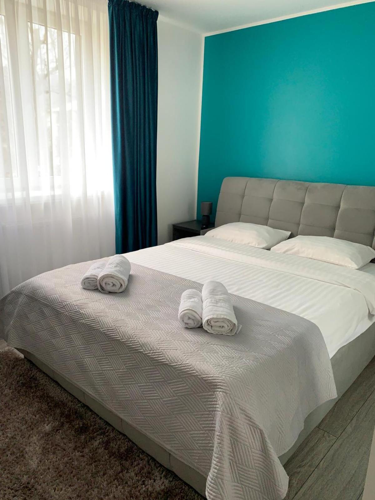 Rose Apartment Piatra Neamţ 外观 照片