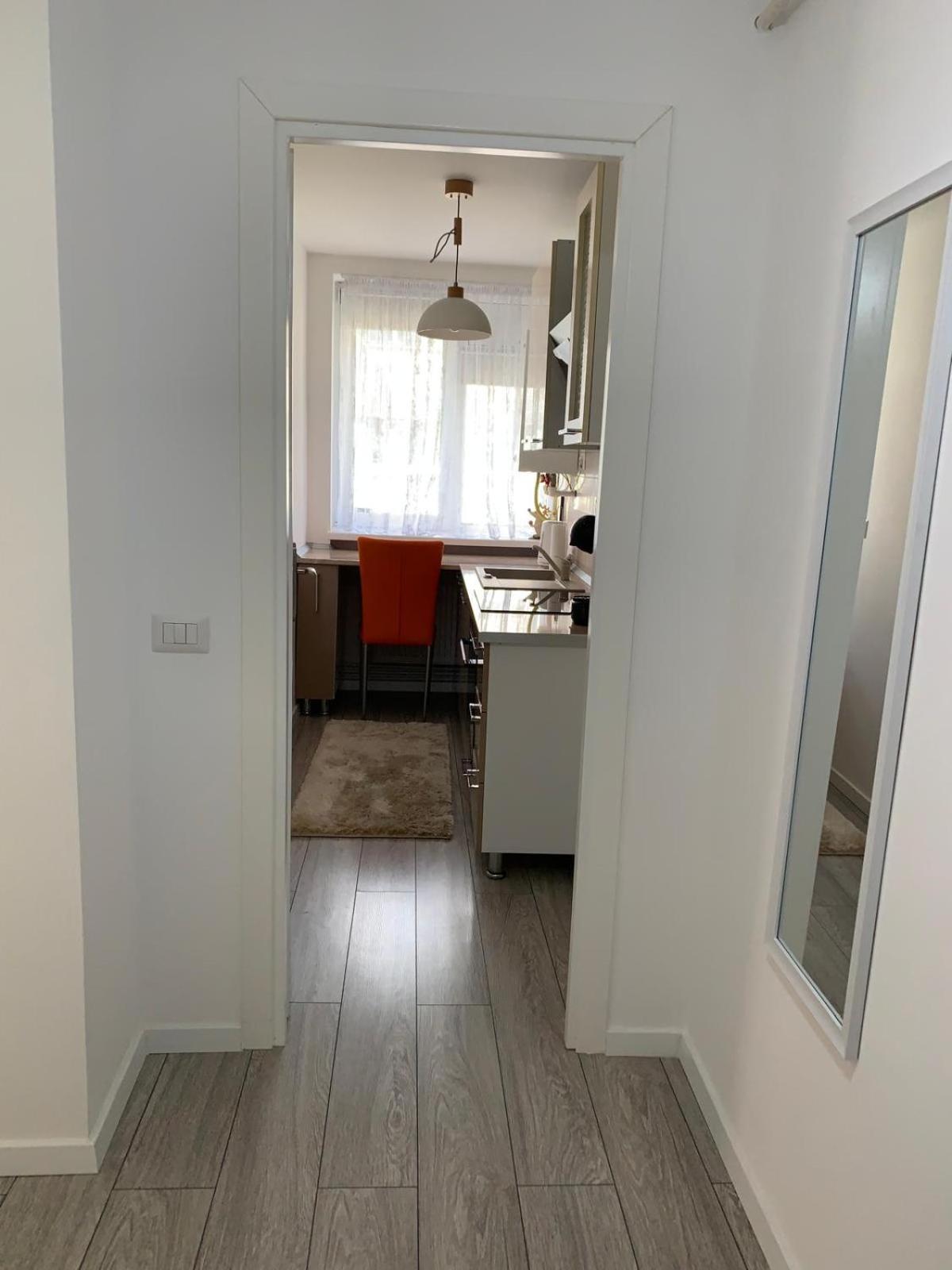 Rose Apartment Piatra Neamţ 外观 照片