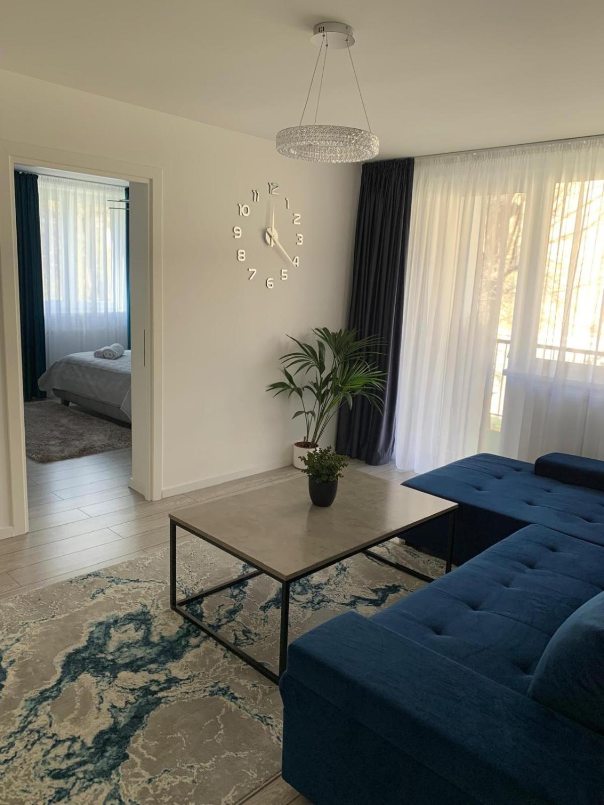 Rose Apartment Piatra Neamţ 外观 照片